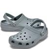 CROCS WOMENS CLASSIC CLOG - CONCRETE